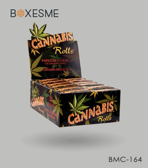 Cannabis Display Boxes